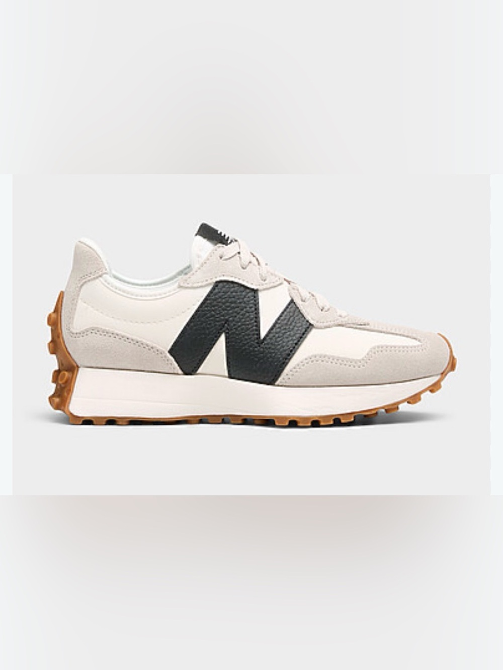 New Balance 327 contrasting accent sneakers